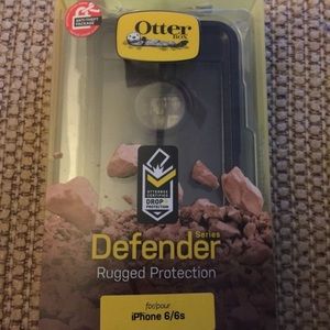 iPhone 6/6S Otterbox Defender Case